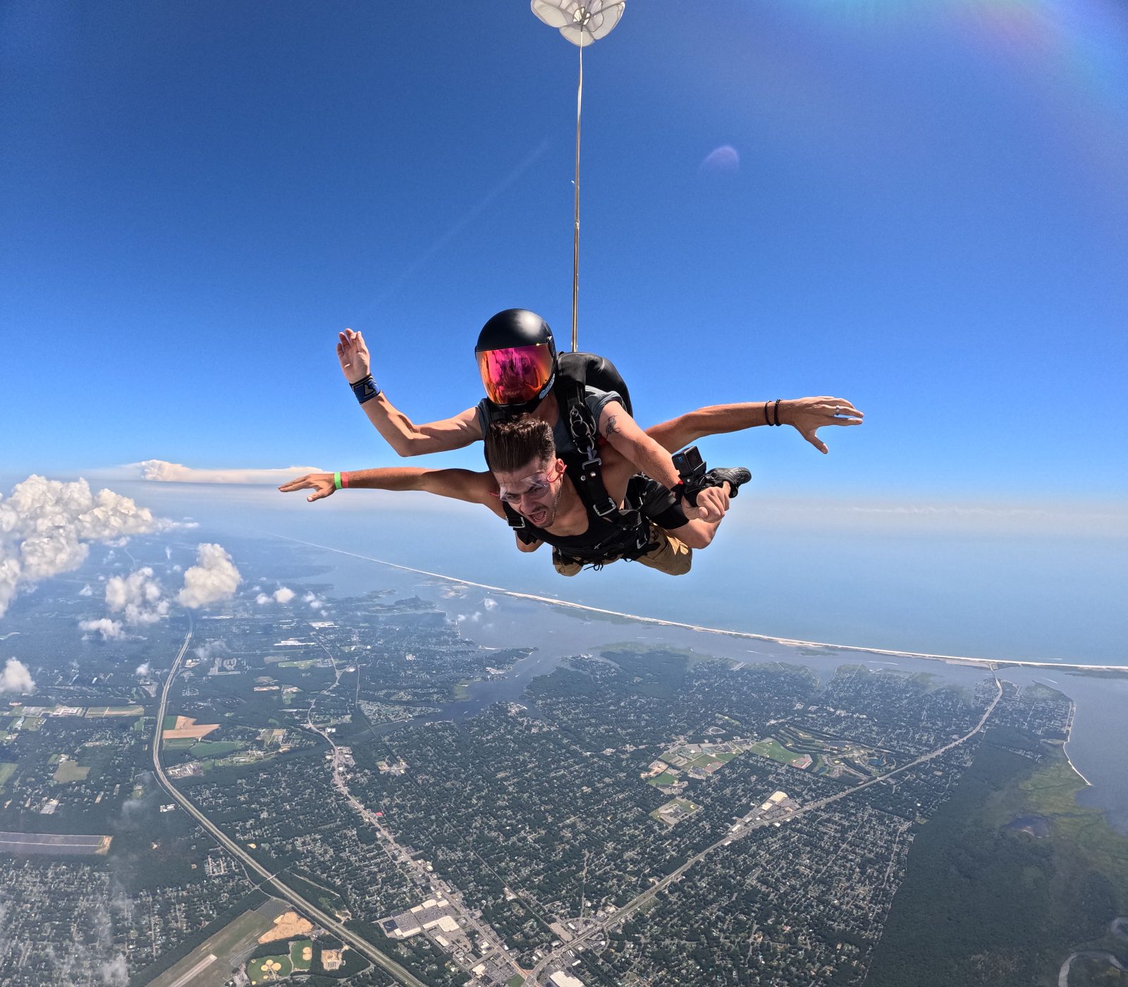 Dressing For Success What To Wear During Your Skydive